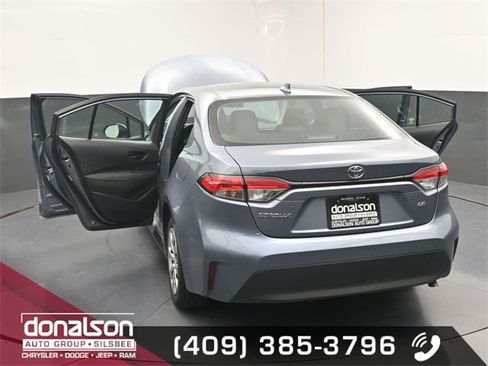 Used 2023 Toyota Corolla LE image 24