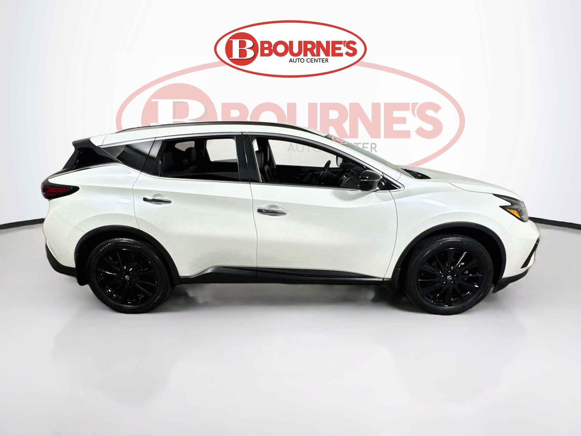 Used 2023 Nissan Murano SV w/ SV Midnight Edition Package AWD/4WD image 10