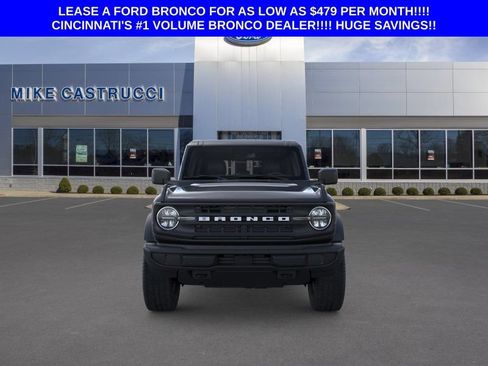 New 2026 Ford Bronco Big Bend AWD/4WD image 6