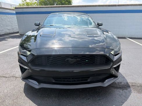 Used 2020 Ford Mustang Premium RWD image 8