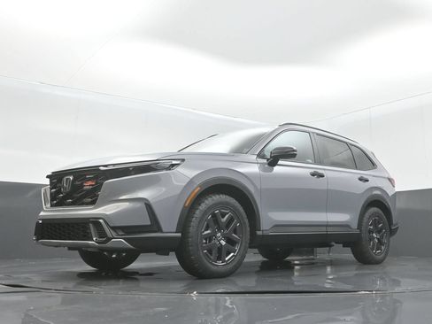 Used 2026 Honda CR-V TrailSport image 13