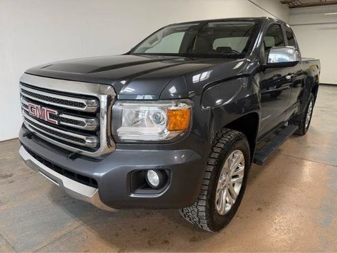Used 2015 GMC Canyon SLT AWD/4WD image 1