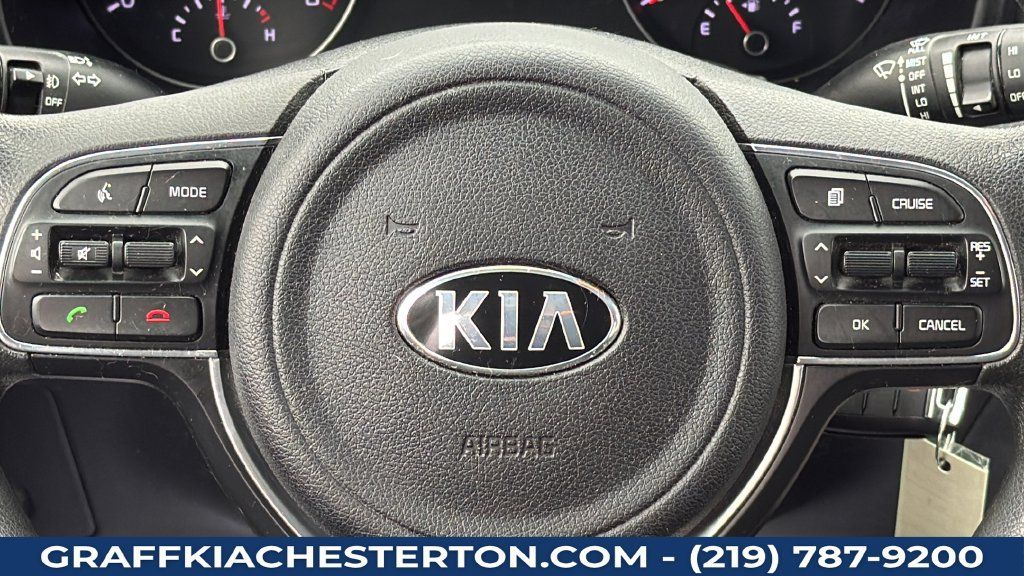 Used 2018 Kia Sportage LX AWD/4WD image 43
