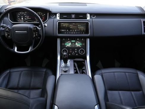 Used 2020 Land Rover Range Rover Sport HSE AWD/4WD image 18