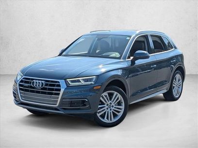 Used 2018 Audi Q5 Prestige w/ Prestige Package