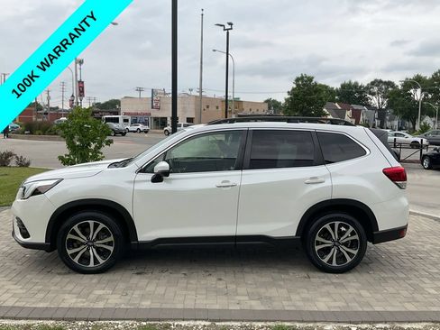 Certified 2024 Subaru Forester Limited w/ POP Package 3 AWD/4WD image 6