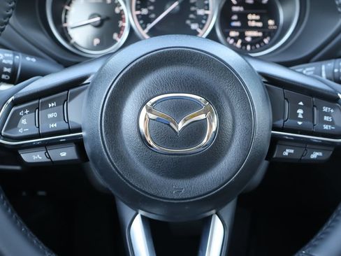 Used 2025 MAZDA CX-5 AWD 2.5 S w/ Preferred Package image 35