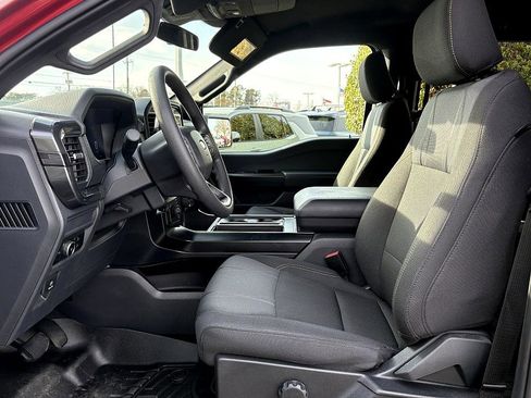 Used 2024 Ford F150 STX w/ STX Black Appearance Package image 9