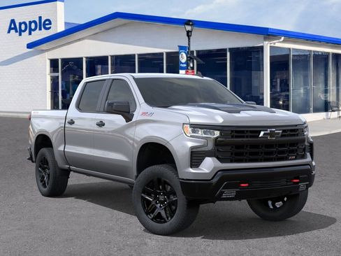 New 2026 Chevrolet Silverado 1500 LT Trail Boss AWD/4WD image 7