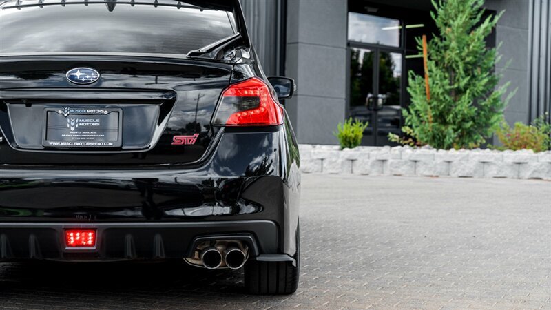 Used 2021 Subaru WRX STI AWD/4WD image 12
