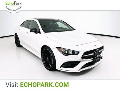 Used 2023 Mercedes-Benz CLA 250