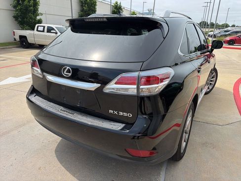 Used 2013 Lexus RX 350 FWD w/ Navigation Pkg image 3