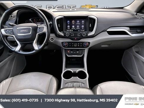 Certified 2021 GMC Terrain SLT image 13