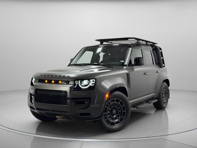 Used 2025 Land Rover Defender 110
