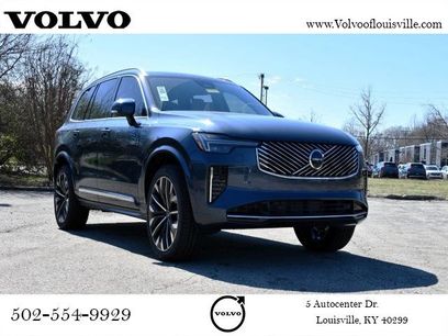 New 2026 Volvo XC90 B6 Ultra w/ Protection Package