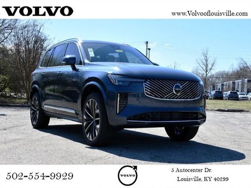 New 2026 Volvo XC90 B6 Ultra w/ Protection Package AWD/4WD image 1