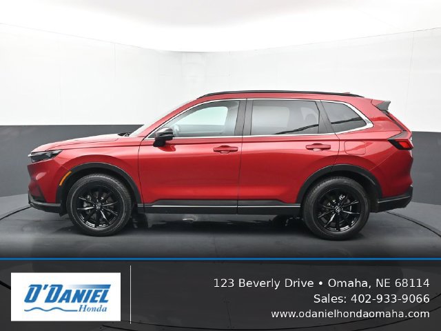 Used 2025 Honda CR-V Sport-L image 2