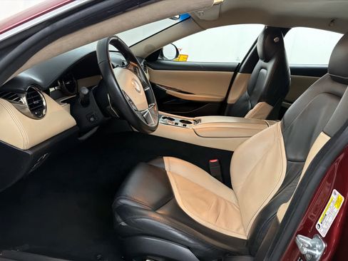 Used 2012 Fisker Karma EcoSport RWD image 13