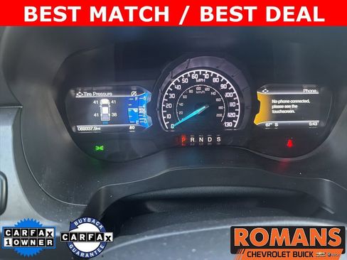 Used 2021 Ford Ranger Lariat w/ Tremor Off-Road Package image 12