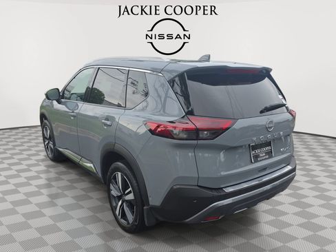 Used 2023 Nissan Rogue SL w/ SL Premium Package AWD/4WD image 7