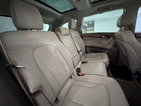 Used 2014 Audi Q7 3.0T Premium Plus w/ Premium Plus Package AWD/4WD image 25