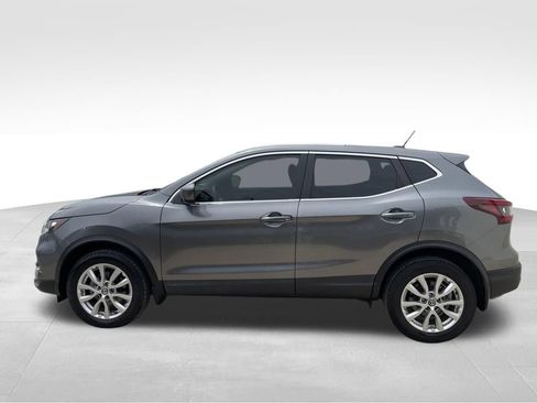 Used 2021 Nissan Rogue Sport S FWD image 8