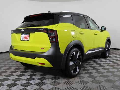 Certified 2025 Nissan Kicks SR w/ Illumination Package image 41