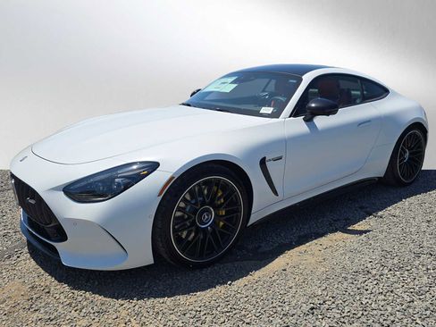New 2025 Mercedes-Benz AMG GT 55 image 7