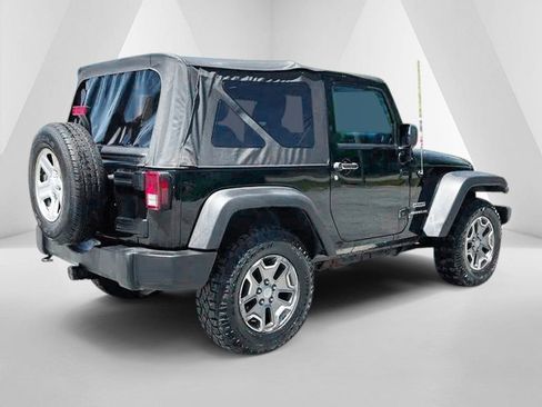 Used 2013 Jeep Wrangler Sport AWD/4WD image 9