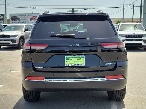 Used 2025 Jeep Grand Cherokee Limited RWD image 5