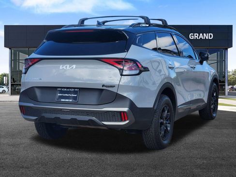 Certified 2024 Kia Sportage X-Pro Prestige AWD/4WD image 6
