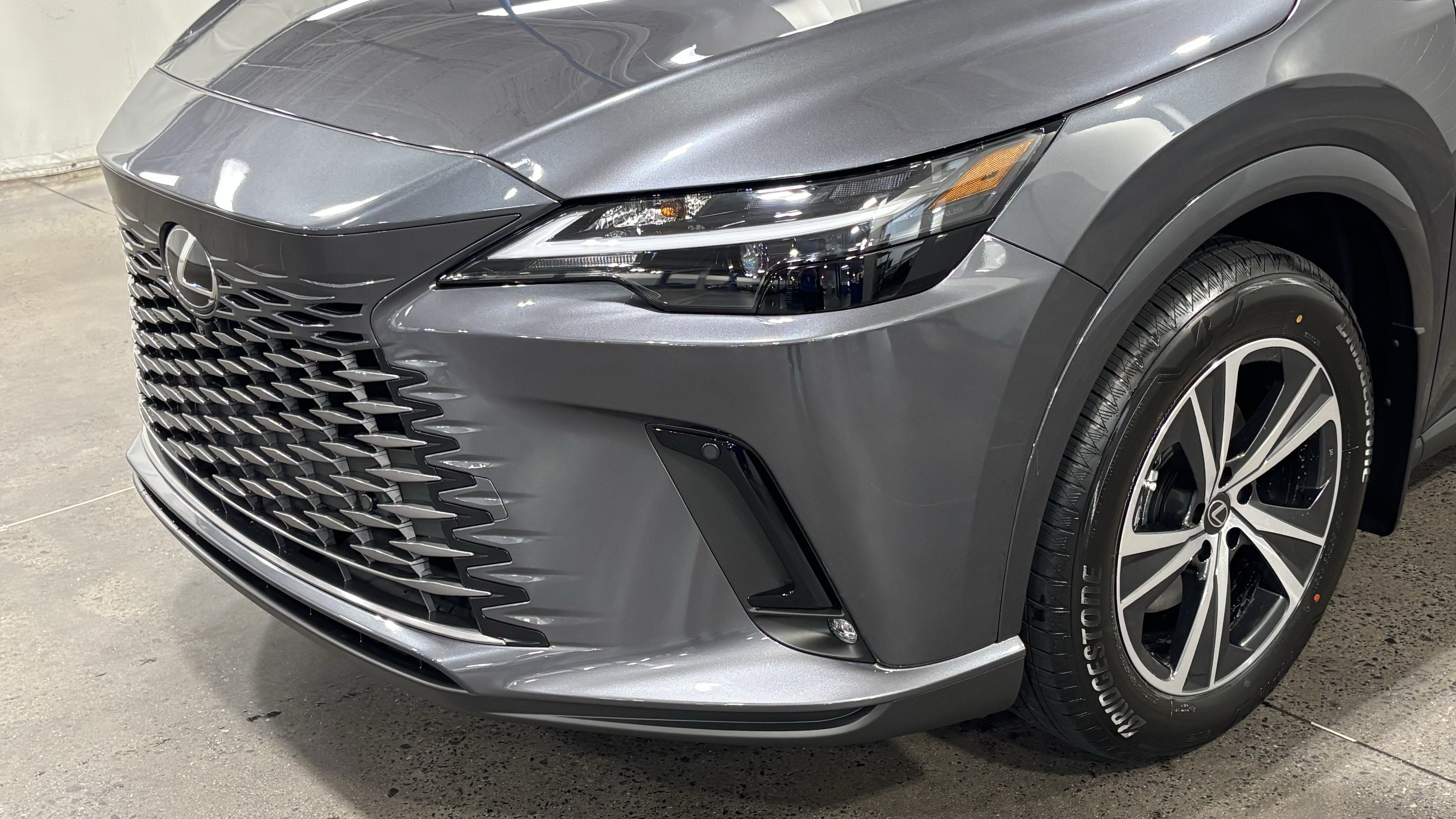 New 2026 Lexus RX 350 Premium w/ Accessory Package (K3) FWD image 12