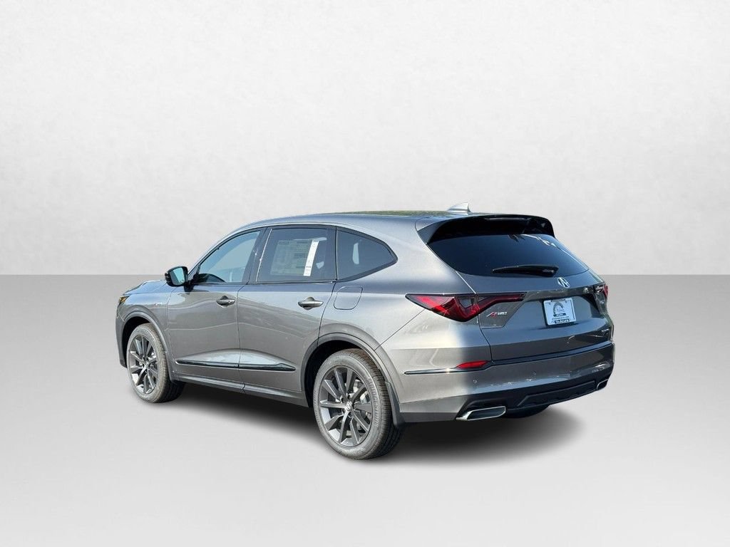 Certified 2026 Acura MDX A-Spec AWD/4WD image 4