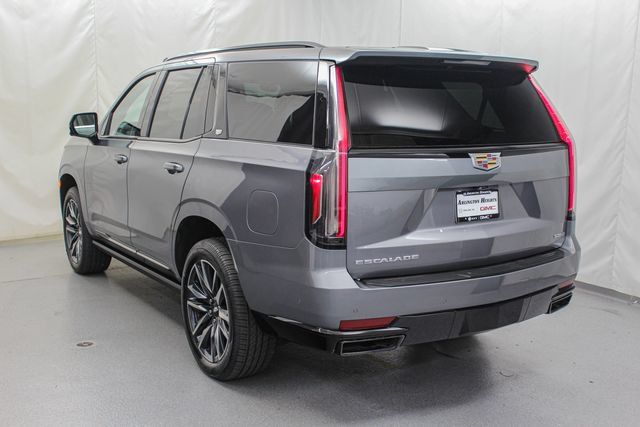 Certified 2021 Cadillac Escalade Sport Platinum AWD/4WD image 7