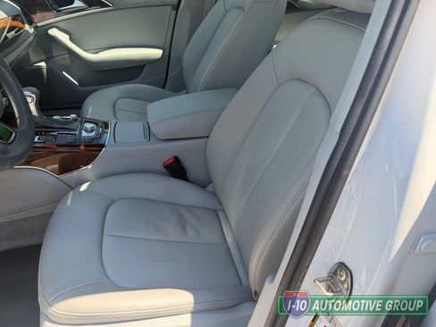 Used 2015 Audi A6 2.0T Premium Plus w/ Premium Plus Package AWD/4WD image 22