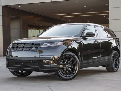 New 2026 Land Rover Range Rover Velar S