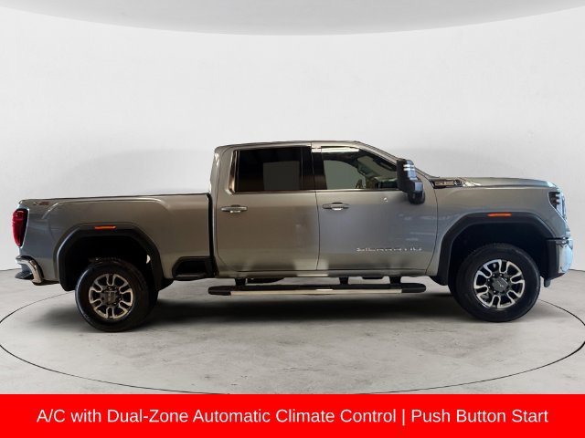 Used 2026 GMC Sierra 2500 SLE w/ SLE Convenience Package AWD/4WD image 7