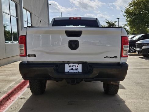 Used 2023 RAM 3500 Tradesman AWD/4WD image 4