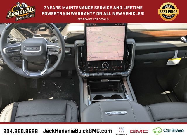New 2026 GMC Yukon Denali w/ Advanced Technology Package AWD/4WD image 17