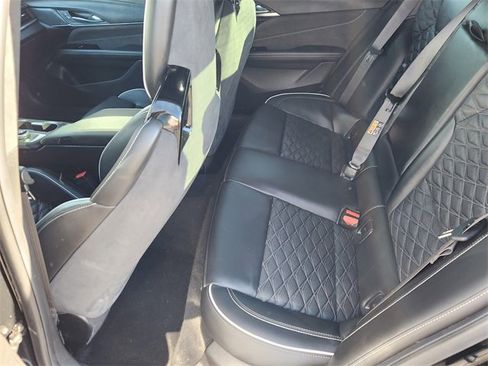 Used 2022 Cadillac CT4 V Blackwing w/ Carbon Fiber 1 Package image 8