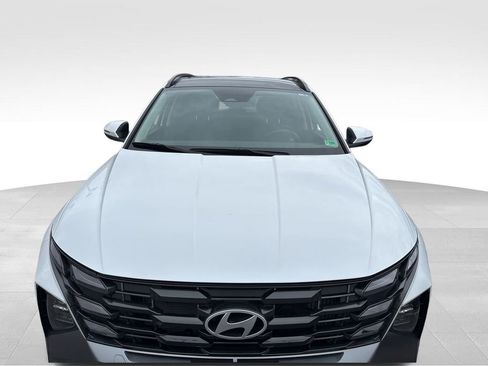 Certified 2025 Hyundai Tucson SEL image 9