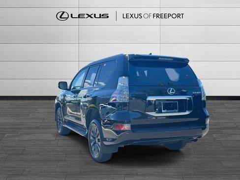 Used 2023 Lexus GX 460 Premium w/ Premium Package AWD/4WD image 6