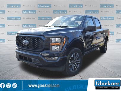 Used 2023 Ford F150 XL w/ STX Appearance Package