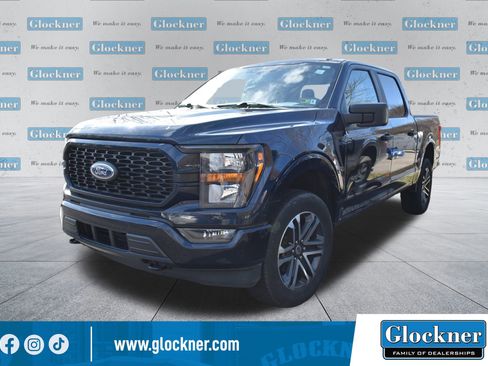 Used 2023 Ford F150 XL w/ STX Appearance Package image 1
