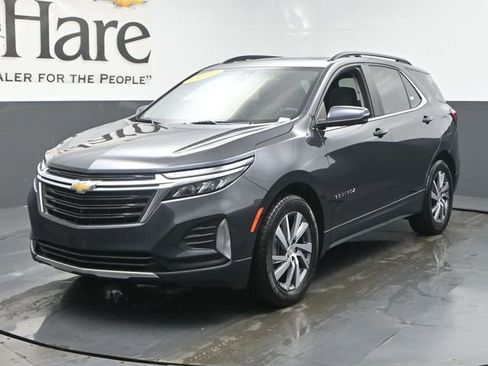 Used 2022 Chevrolet Equinox LT FWD image 34