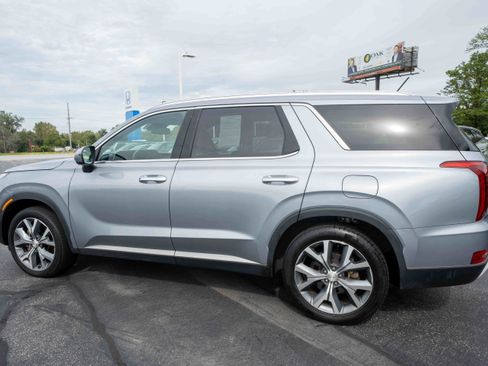 Used 2020 Hyundai Palisade SEL FWD image 4