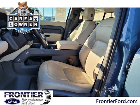 Used 2022 Land Rover Defender 110 SE image 12