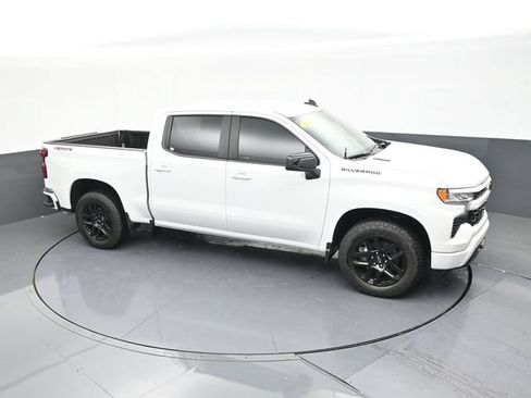 Used 2025 Chevrolet Silverado 1500 RST w/ Protection Package AWD/4WD image 66