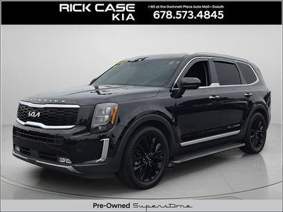 Used 2022 Kia Telluride SX