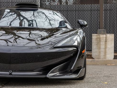 Used 2019 McLaren 600LT image 9